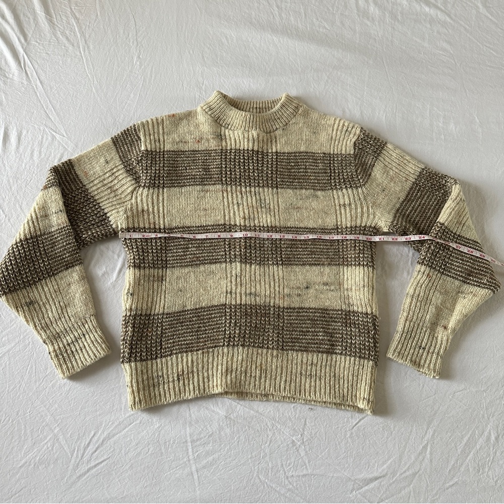 Vintage Pendleton 100% Virgin Wool Sweater